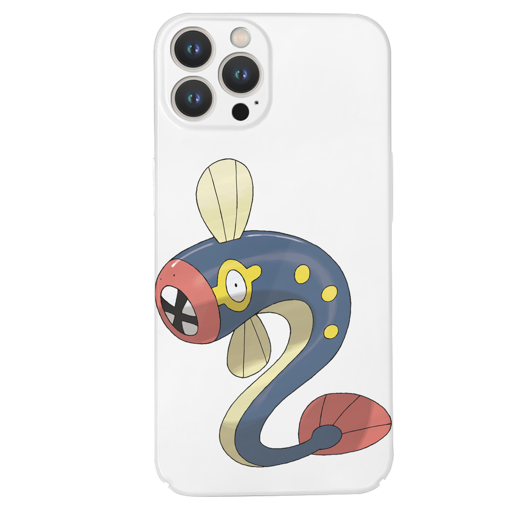 （画像用） ポケットモンスター Pokémon 【iPhone 14シリーズ対応】ハードケース